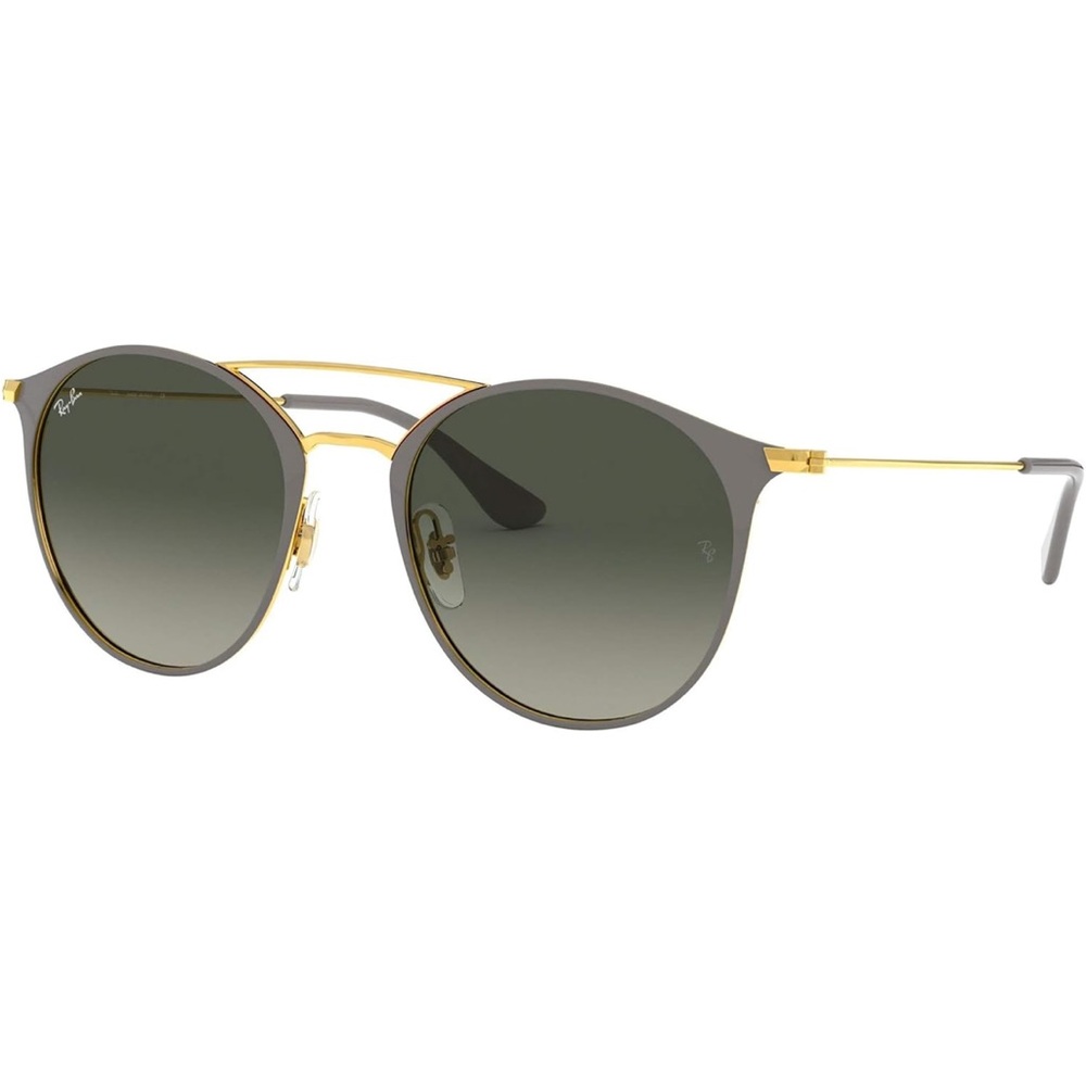 Ray-Ban Gold Sunglasses